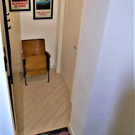 Appartamento Del Porticciolo Genua Buitenkant foto