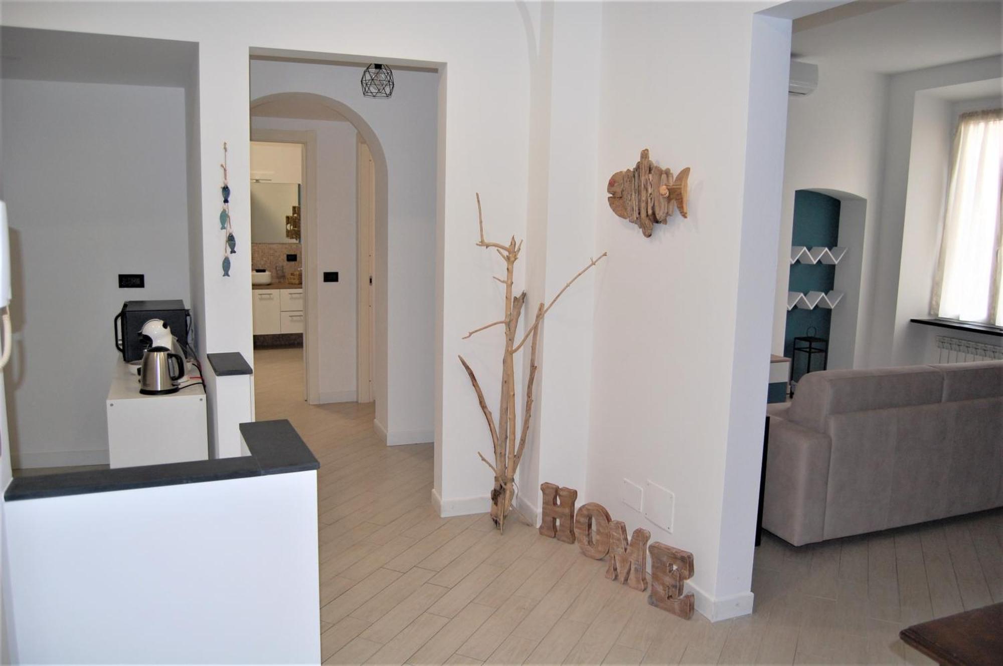 Del Porticciolo Apartment Genoa