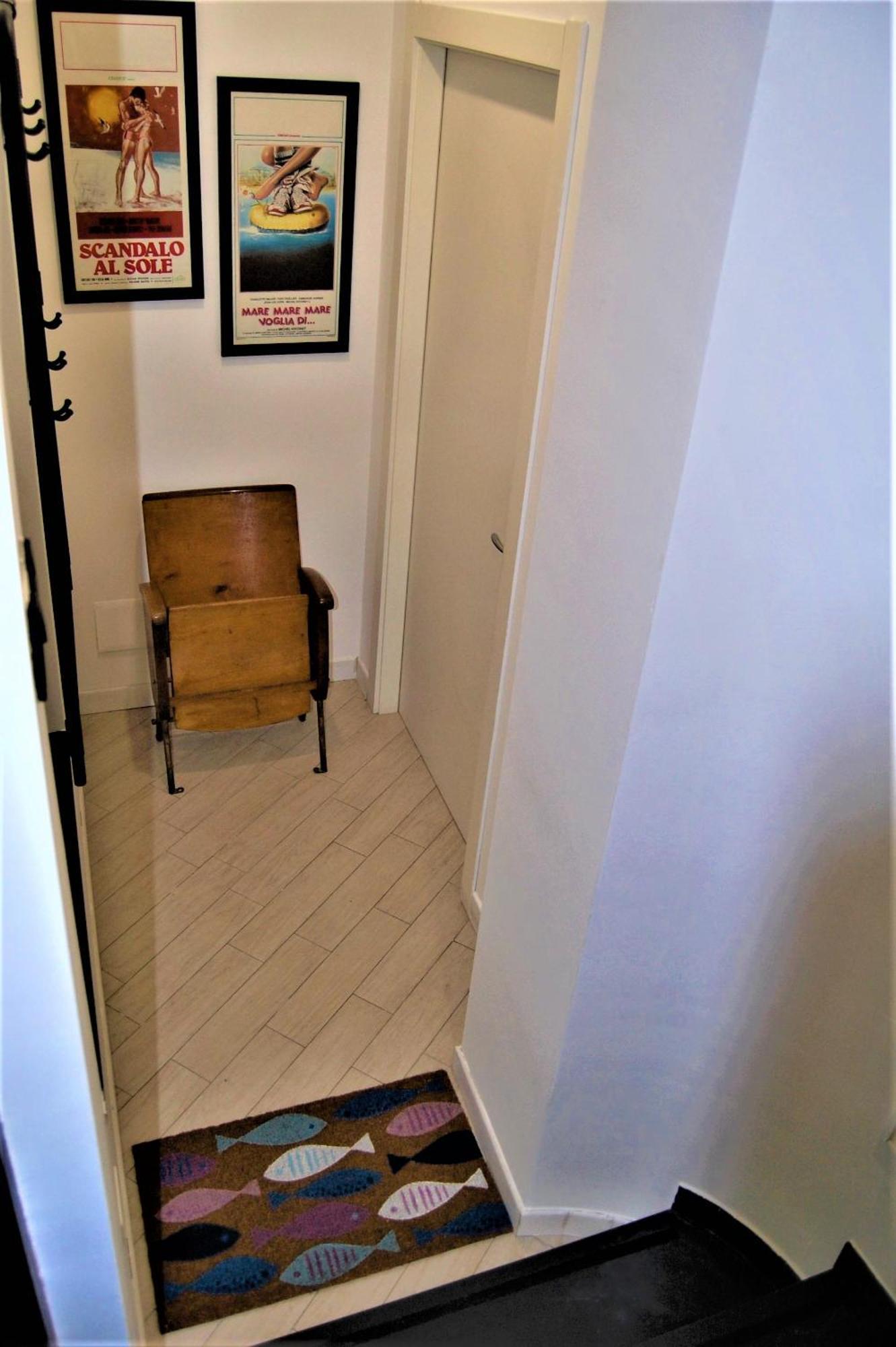 Del Porticciolo Apartment Genoa