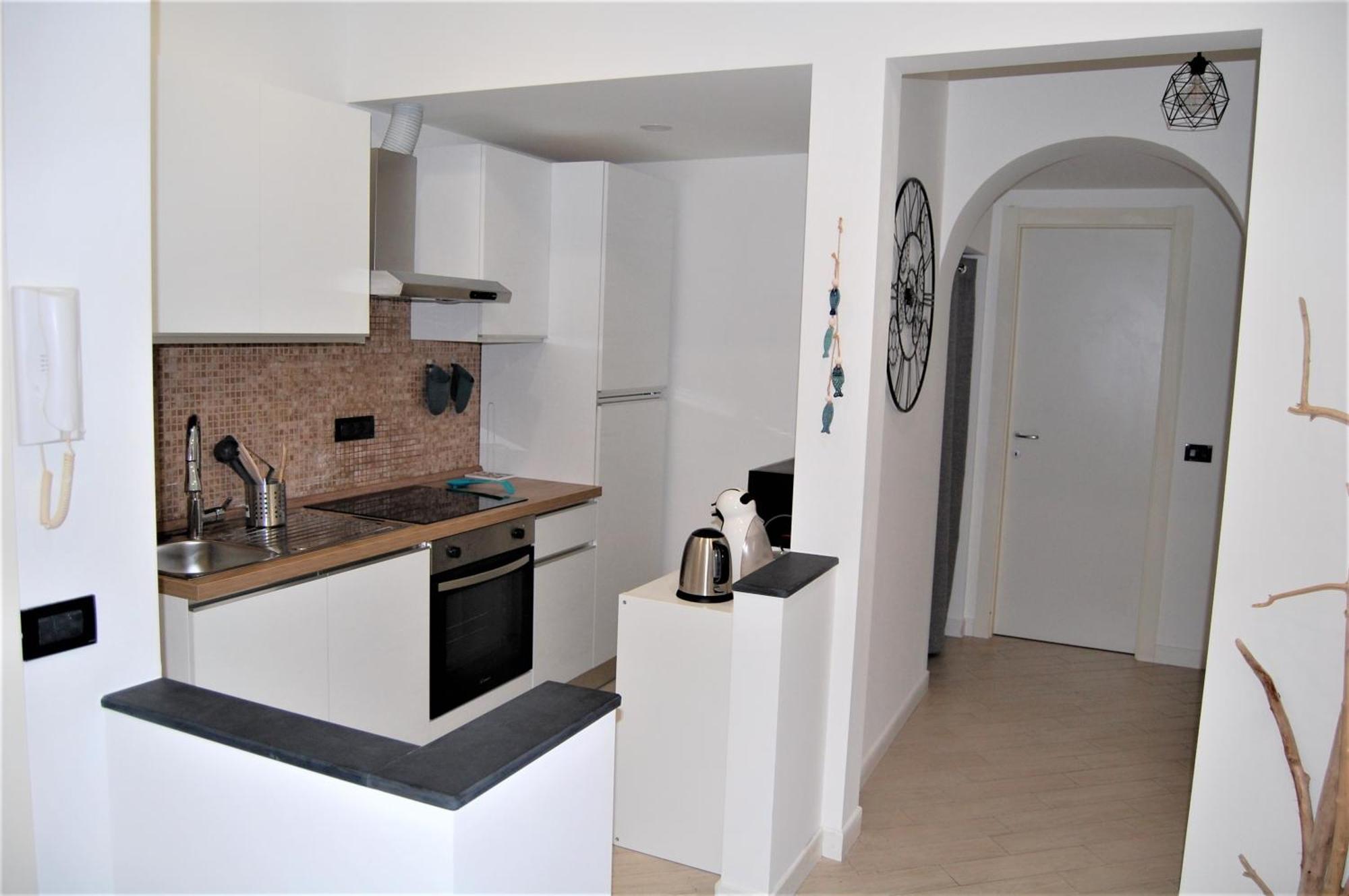 Apartment Del Porticciolo