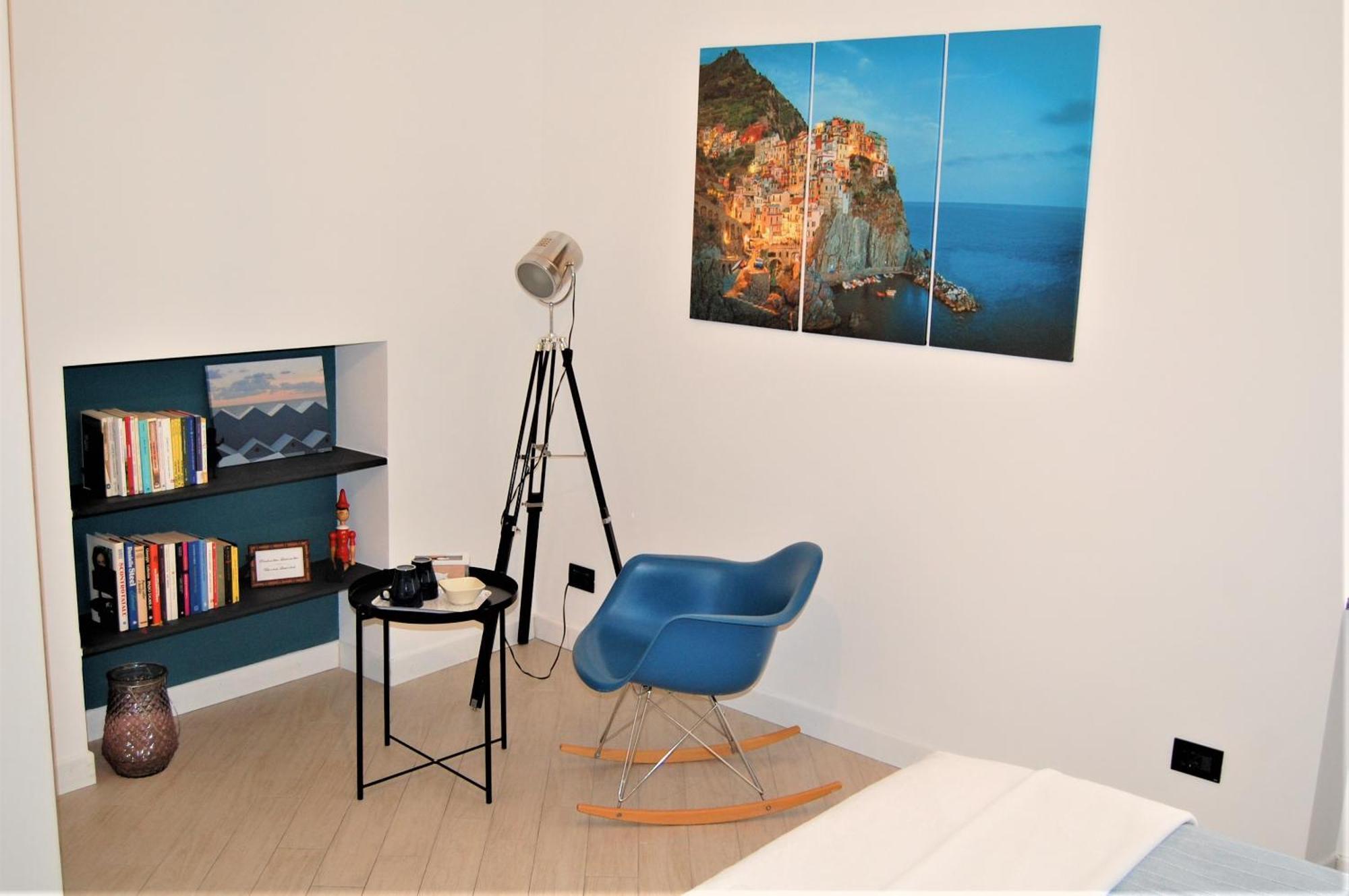 Del Porticciolo Apartment Genoa