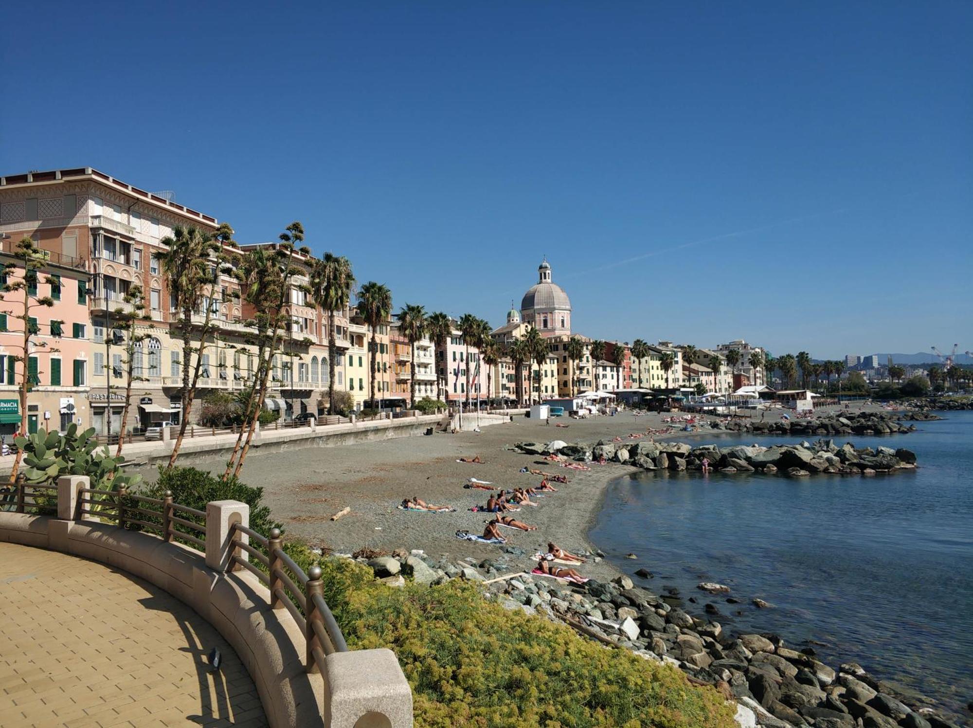Del Porticciolo * Genoa