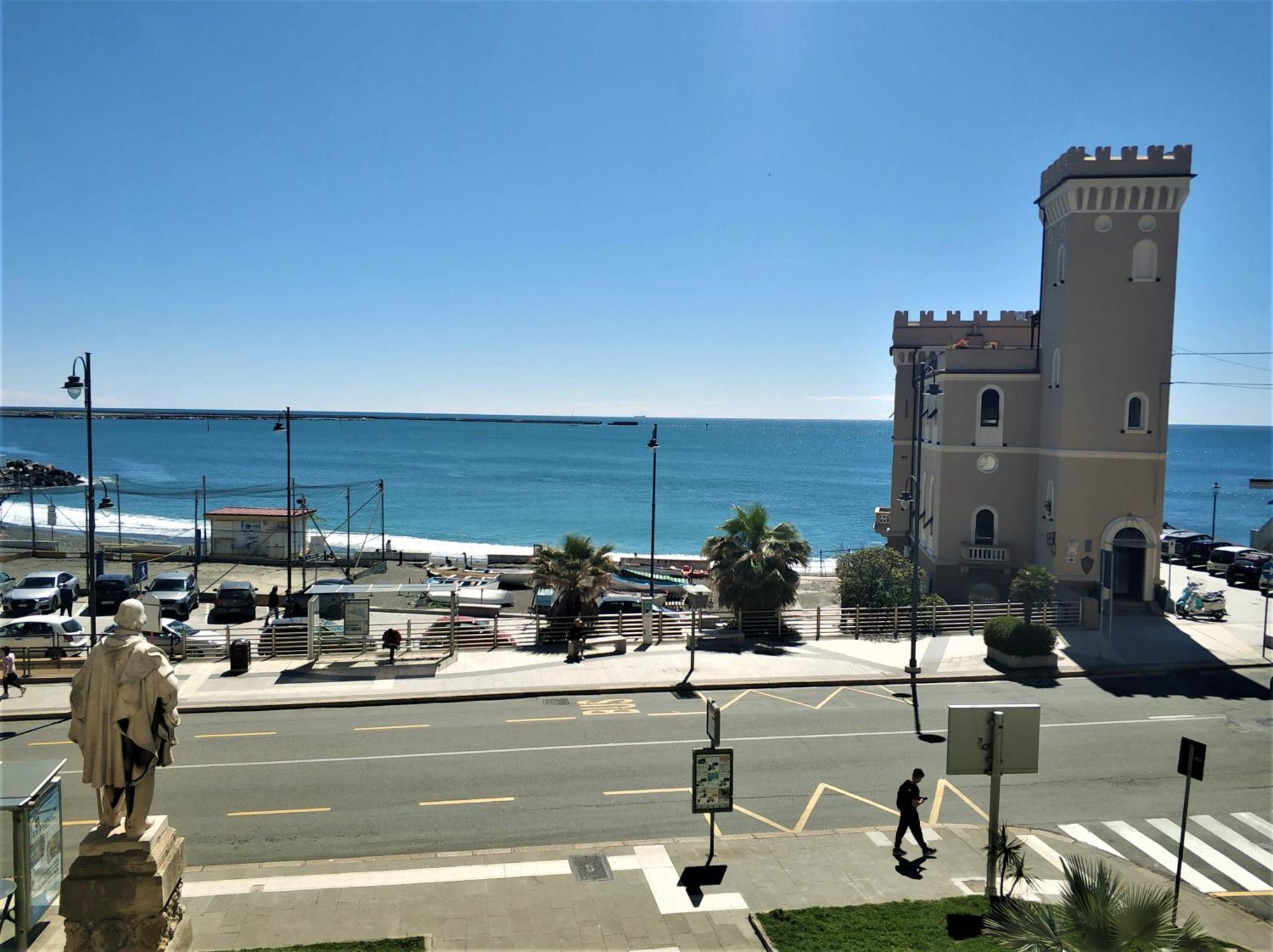 Del Porticciolo Apartment Genoa
