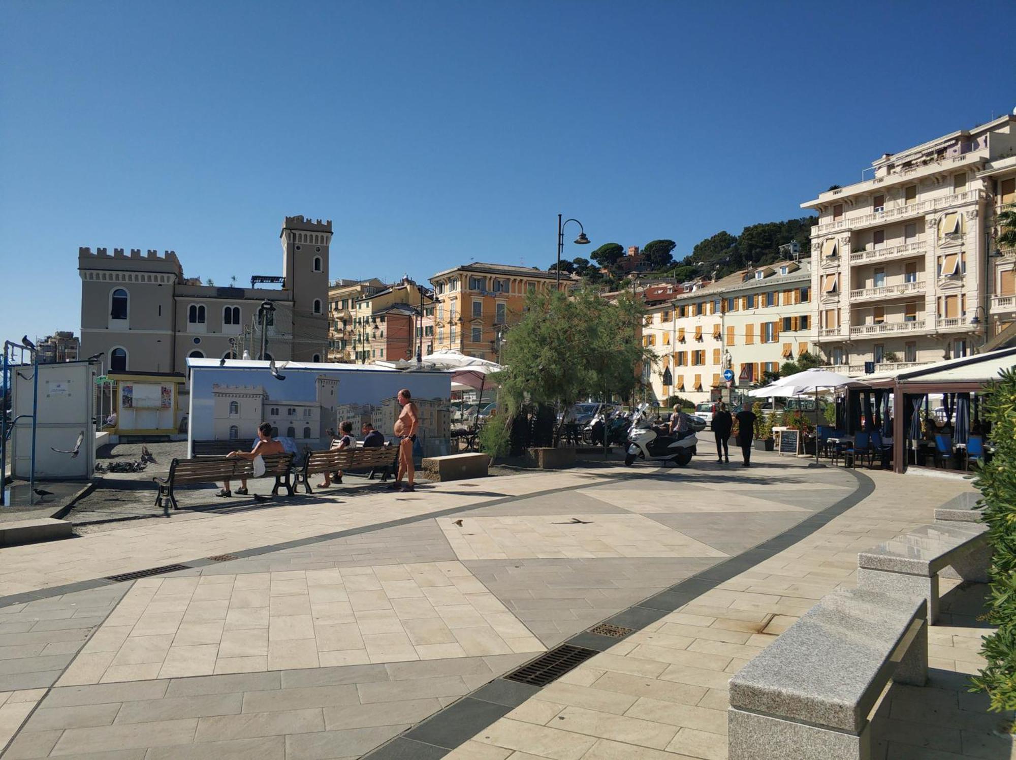 Del Porticciolo Genoa