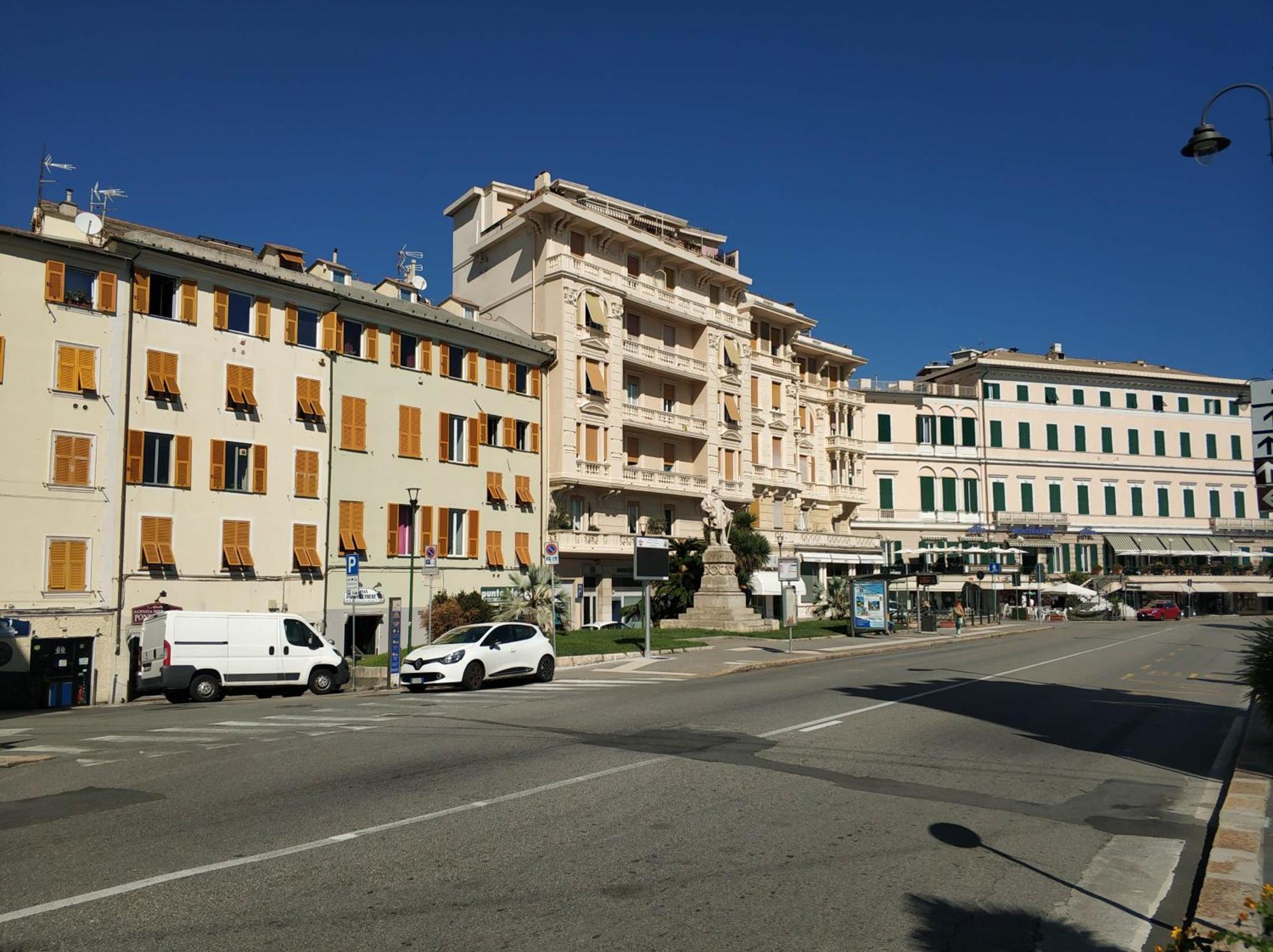 Del Porticciolo Apartment