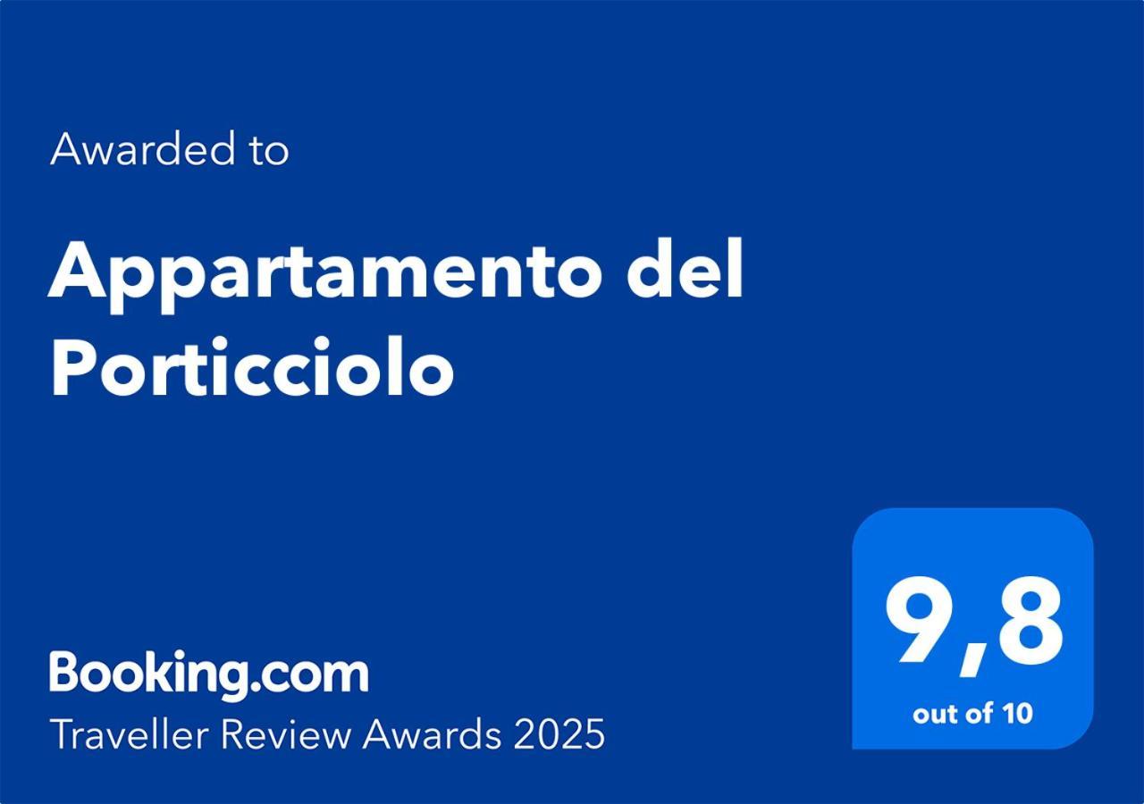 Del Porticciolo Apartment *